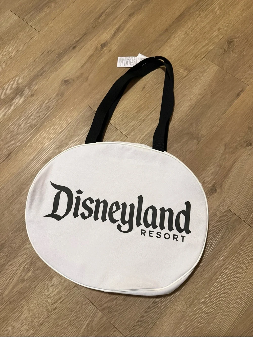 Disneyland Resort Baymax Oversized Tote Bag NWT
